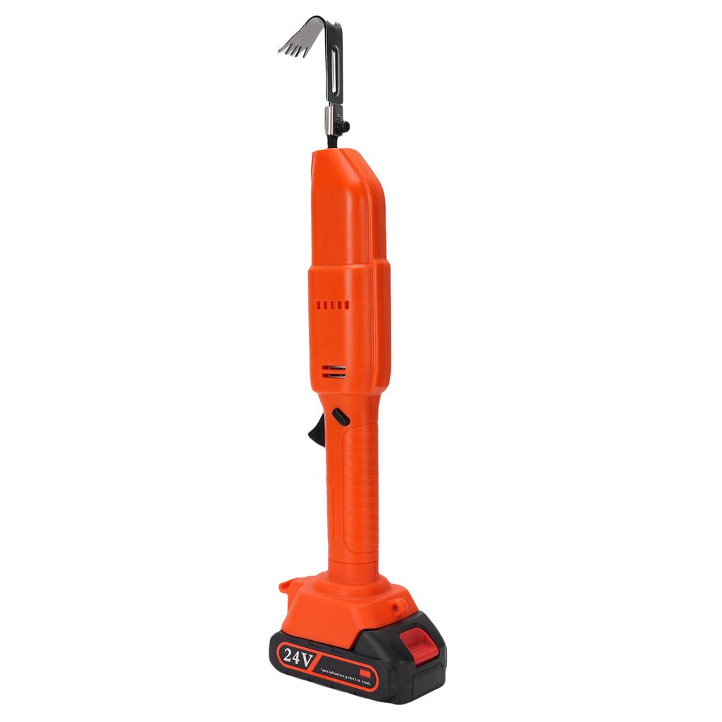 Electric Digging Hoe Handheld Cordless Garden Weeding Home Bonsai Lawn Digger Tool Small