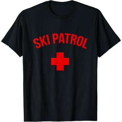 Koszulki Ratownictwa Górskiego_ Certyfikowana Koszulka Ratownictwa Górskiego T-Shirt