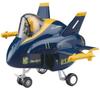 Hasegawa Egg Plane US Navy Blue Angels Plastic Model TH15 F/A-18 Non-scale