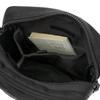 Porter Heat Shoulder Bag 703-06976 (Black) 9.3" x 11.2" x Depth