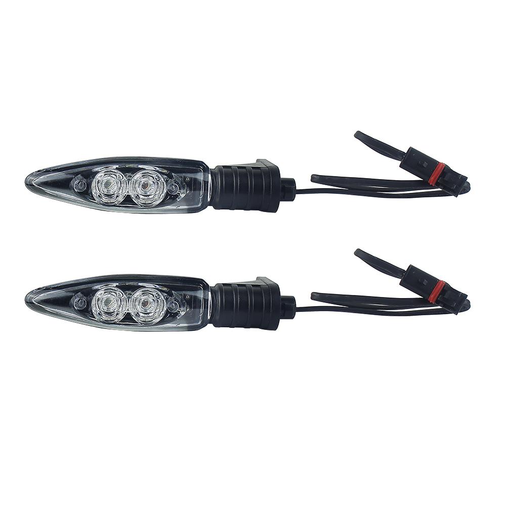 Atubeix Signal Lamp Signal Light Led for BMW R1200 GS R 1200 GS ADVENTURE K1300 R R800GS F800 R