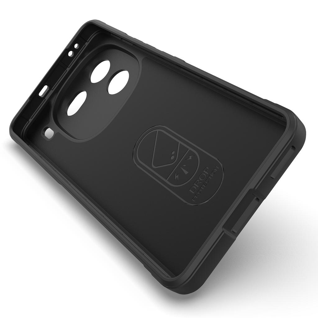 For Vivo iQOO 12 5G Cell Phone Cases Soft TPU Protective Back Cover