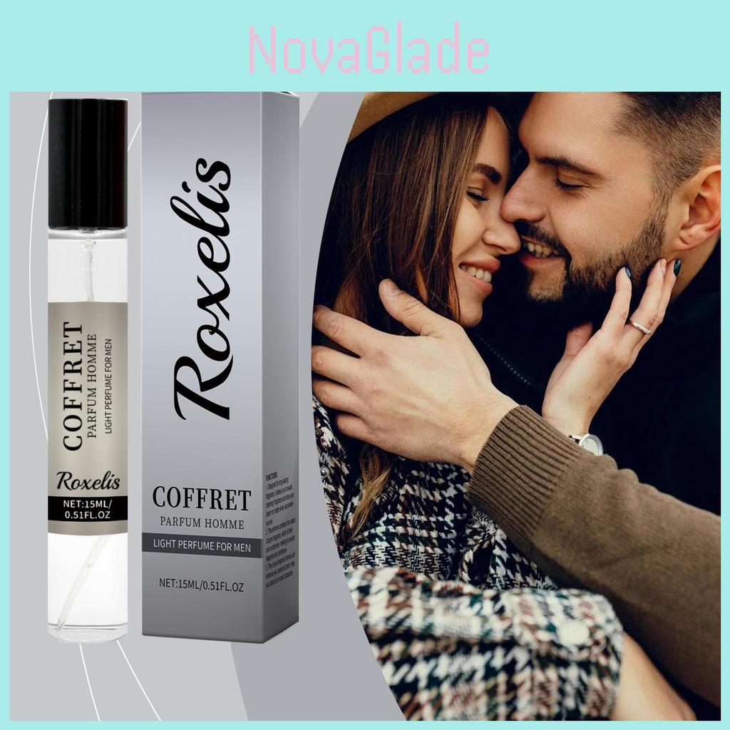 Erfrischendes Natürliches Eau de Cologne Für Partys Mit Langanhaltendem Duft In 15ml Größe