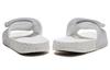 Li Ning Hot Slide Slippers Men's White AGAM007-1