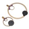 Small Loop Antenna 400M To 490MHz 80M To 150MHz VHF UHF FM Loop Antenna for HFDY Malahiteam DSP