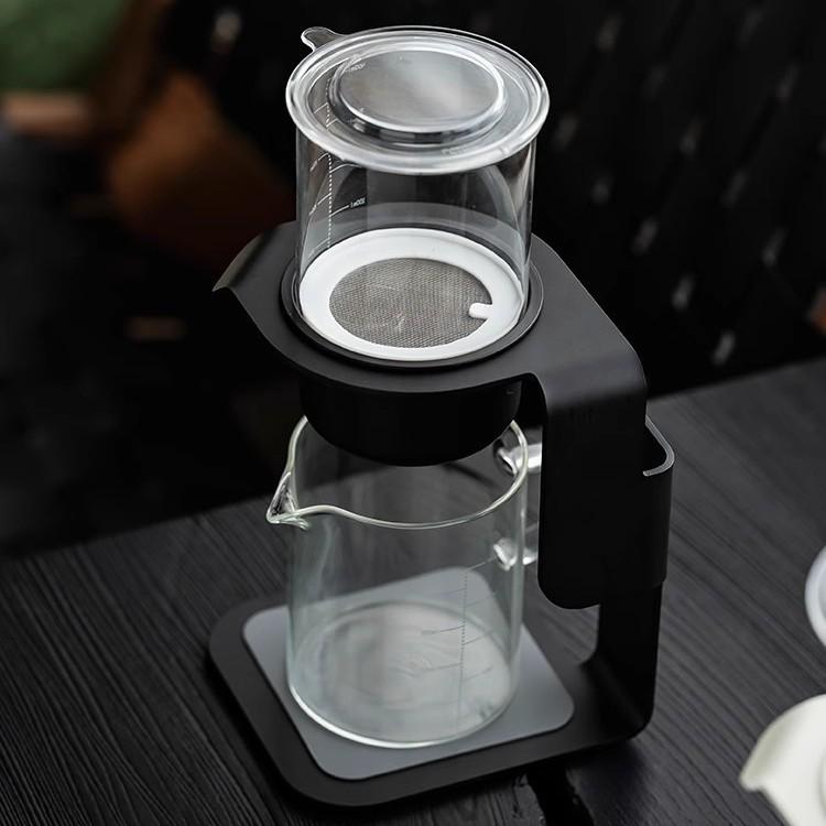 

Чжэнь Дянь Сяо Кэ Современный чайник в стиле дрип для свежемолотого кофе