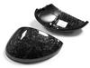 Carbon Fiber Rearview Mirror Shell for Honda Civic Eleventh Gen - Infinite Blade Style