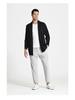 Men's Summer 2021 Pleated Casual Suit Jacket and Trench Cardigan