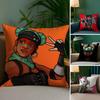 Apex Legends L-Lifeline Pillow Case Plush Fabric Soft Double Sided Print Home Sofa High Quality Cushion Cover Throw