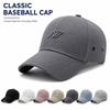 Breathable Baseball Cap for Men Women Spring Summer Sunscreen Hats  for Golf Running Workout