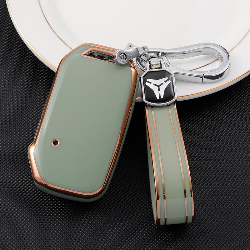Kia Sportage K3 K4 KX5 K2 Car Key Cover for Women