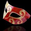 14 Pieces Masquerade Masks, Messar Half Face Mardi Gras Masquerade Mask Venetian Masks Set for Carnival Prom Ball Fancy Dress Party Supplies Costume