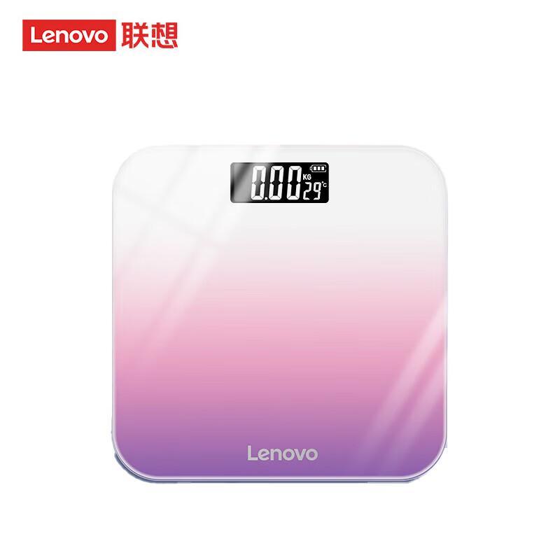 Lenovo Smart Rechargeable Electronic Weight Scale