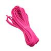 Faux Suede Cord Leather Braided DIY Rope Jewelry Findings Making Hand Multicolor Handmade Repair Gadgets Fittings