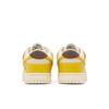 Nike Womens Dunk Low LX 'Banana' (women's sizes) Coconut Milk / Vivid Sulfur / Cacao Wow Skate Shoes DR5487 100