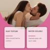Silky lubricant water-soluble smooth easy to clean mild formula adult care