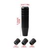 Aluminum Gear Shifter Knob Universal Car Gear Knob Vehicle Interior Part 1 Set