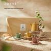 JOYYE 9-Piece Ceramic Tea Set