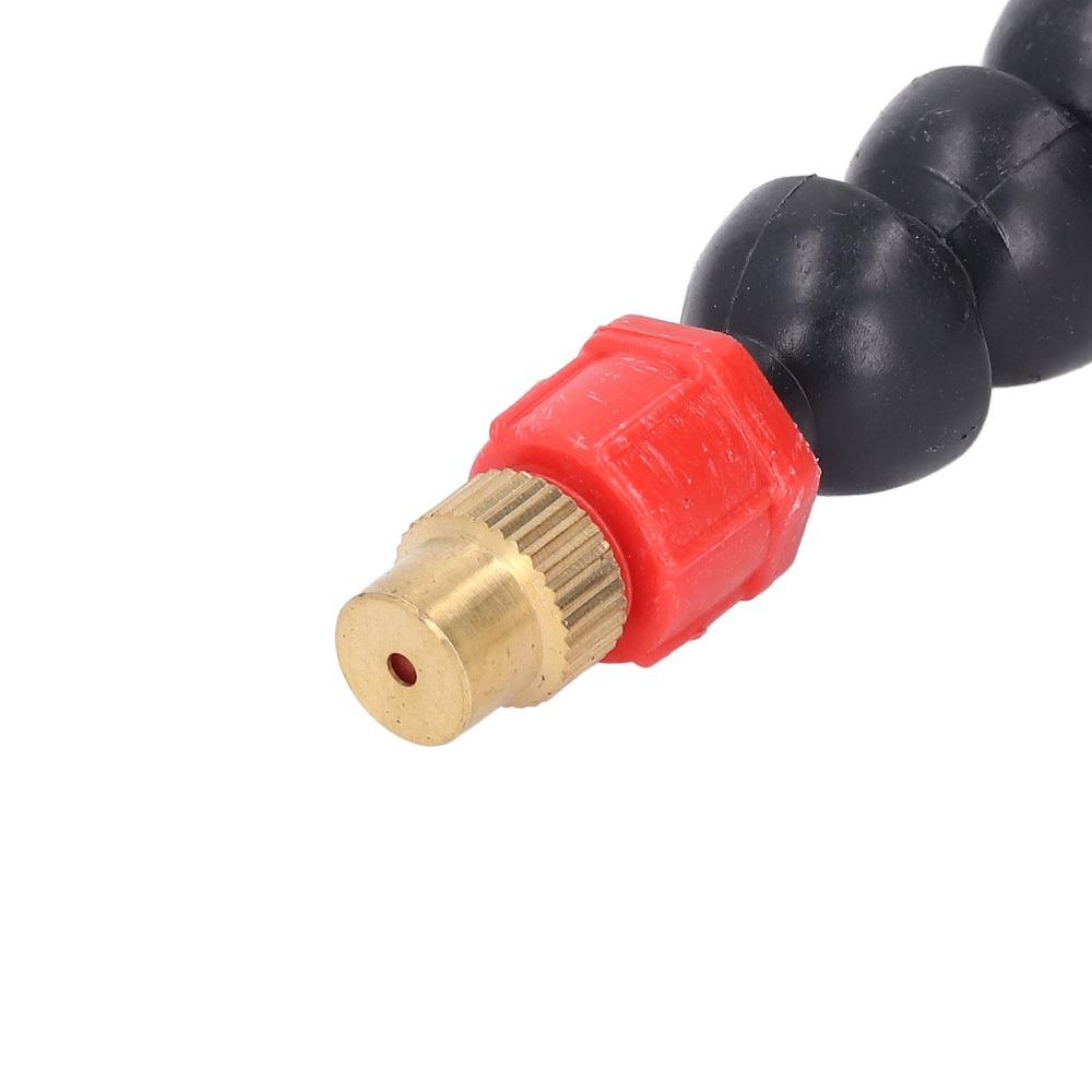 1/4in Nozzle Cutting Machine Dust Remover Misting System Coolant Misting System Dust Minimization
