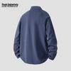 Mark Fairwhale Men's Half-Zip Long-Sleeve T-Shirt