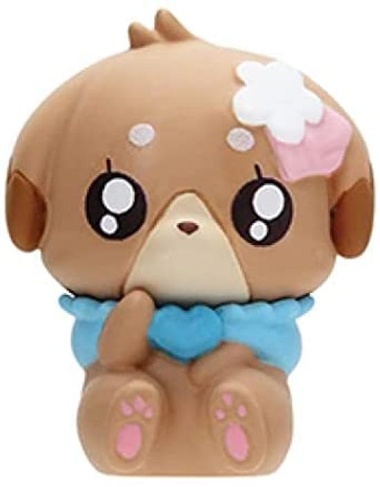 Bureau Bikkura Tamago Delicious Party PreCure Pretty Mascots of Bath Additives Bath Ball Mascots (Set 5)