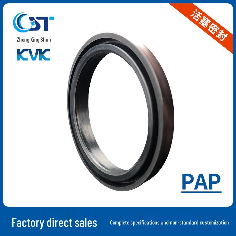 Piston Seal: Hydraulic & Pneumatic Reciprocating Universal Seal PAP