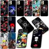 Itachis Uchihas Akatsukis N-Narutos Sasukes Pains Phone Case for OPPO A40 A60 A80 A38 A18 A17 A16 A78 A79 A54 A25 A57 4G 5G