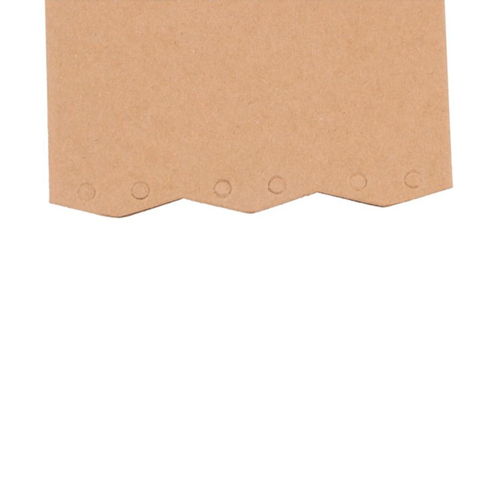 With Rope Christmas Kraft Paper Home Valentine's Gift Boxes Party Supplies Wedding Favor Candy Box