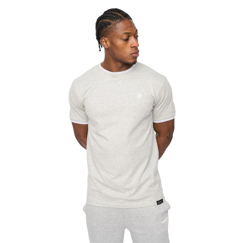 Crosshatch Mens Preece T-Shirt