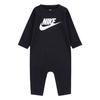 Nike Baby Logo Crew Neck Romper