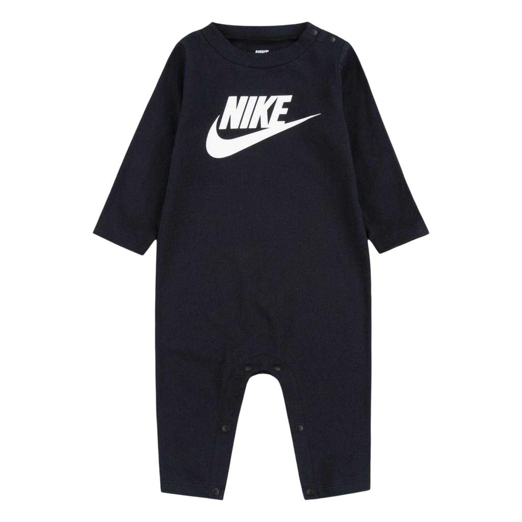 Nike Baby Logo Crew Neck Romper