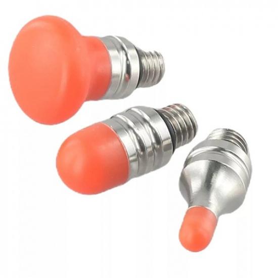 3pcs Tapping Down Tip Automotive Dent Repair Kit Paintless Car Dent Removal Tool