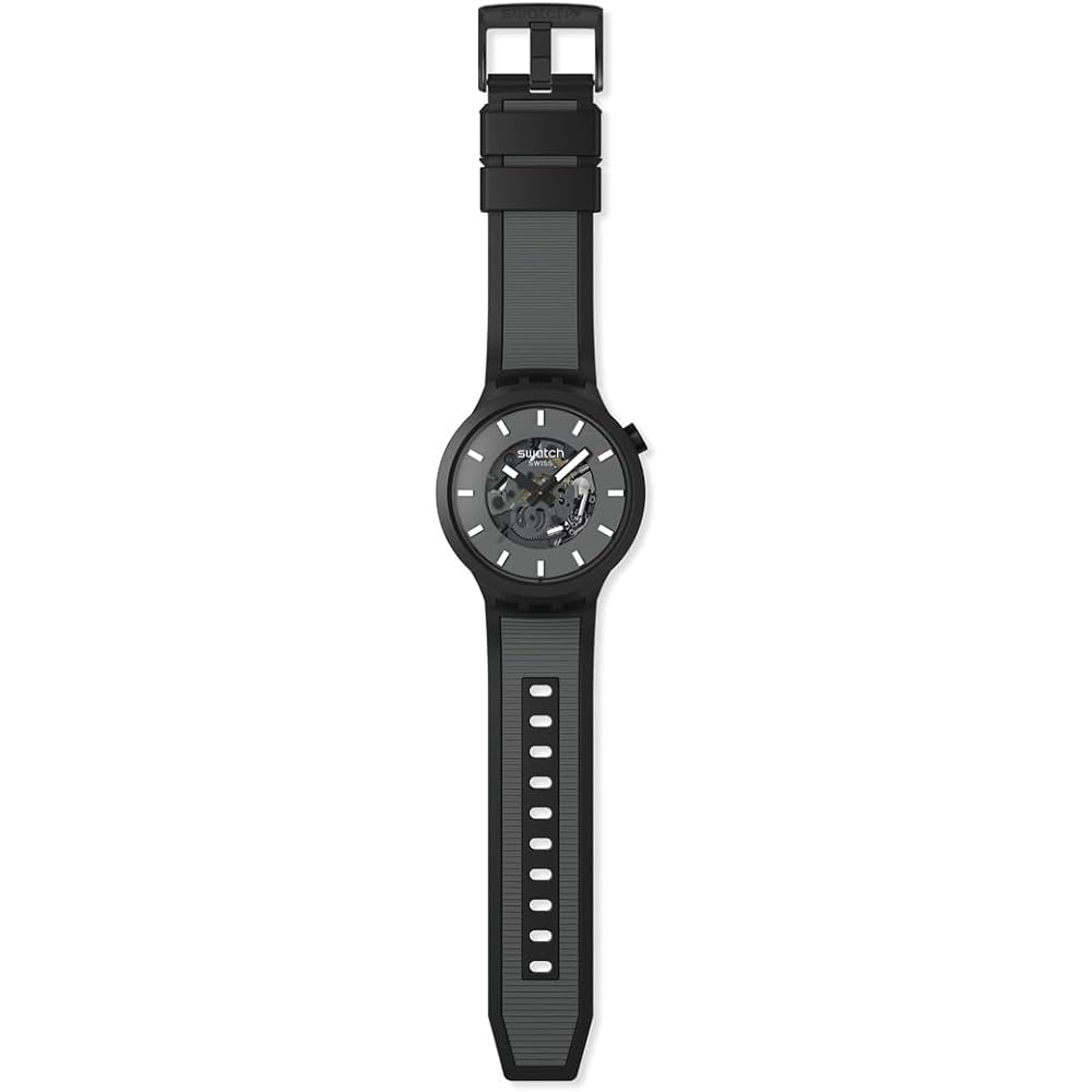 [Swatch] PAST THE HORIZON BIG BOLD BIOSOURCED SB05B113 Watch