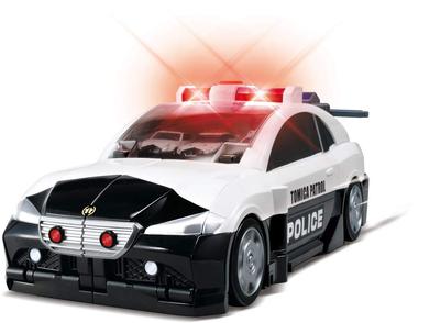 TAKARA TOMY Promění se v hračku do auta Big Patrol Mini pro chlapce a dívky od 3 let Splňuje bezpečnostní normy pro hračky Certifikace ST Mark TOMICA "Tomica
