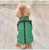 Reflective Winter Cotton Dog Coat for Small Breeds: Warm and Cozy Apparel for Corgis and Teddy Dogs