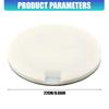 Professional Table Tennis Rubber Cutting Platform Rotating Nonslip Base Sports Accessories For Paddle Maintenance