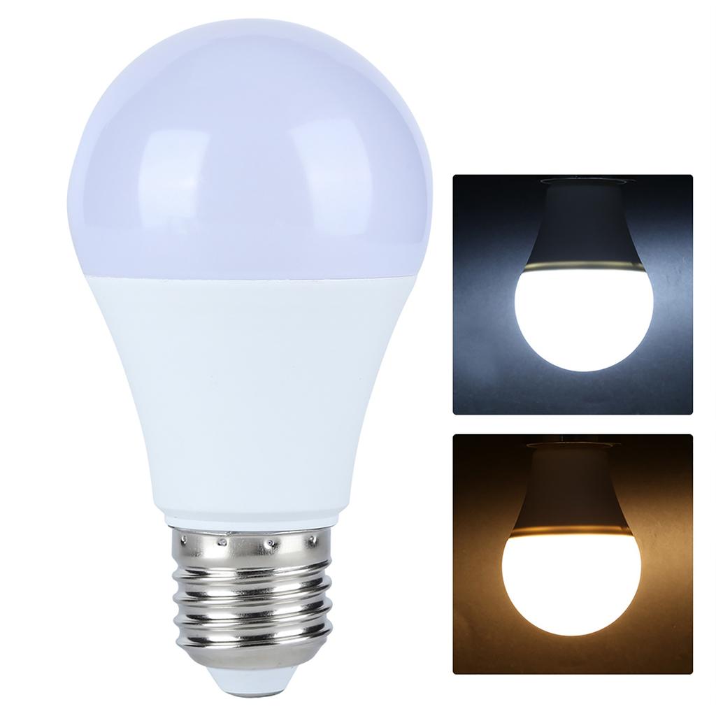 E27 WiFi Smart Light LED-Lampen 15W Lampe Sprachsteuerung Unterstützung für Alexa/Google Home 220V