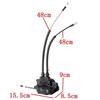 Rear Right Door Lock Actuator 81420-2B000 for 07-09 Hyundai Santa Fe