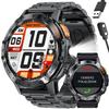Smartwatch Męski Gravity Gt22-1 - Amoled, Dodatkowy Pasek (Sg030A)