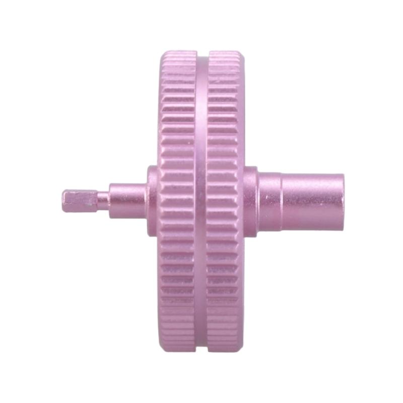 Precise Engineered Metal Scroll Wheel for G102 G304 G305 Mice Offering Smooth Scrolling Experience And Improved Feedback