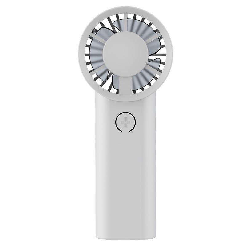 Rechargeable USB Mini Handheld Fan - Portable, Convenient, Outdoor Desk Fan