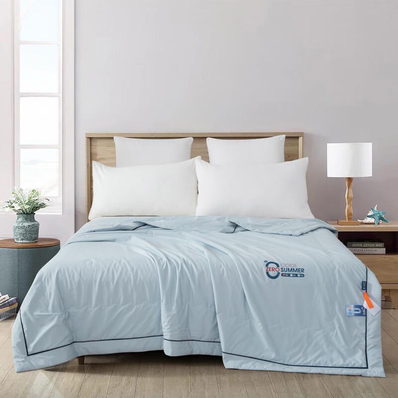 

Faunen Ice Silk Summer Cooling Quilt