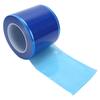Waterproof Tattoo Barrier Film Roll Disposable Protective Film Tattoo AccessoriesBlue Transparent