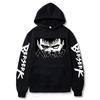 Japan Anime Berserk Harajuku Guts Eyes Manga Hoodies Sweatshirt Gothic Winter Pullover Fashion Long Sleeve Men Sweatshirt