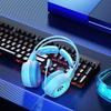 HP 7.1 Surround Sound RGB Wired Gaming Headset