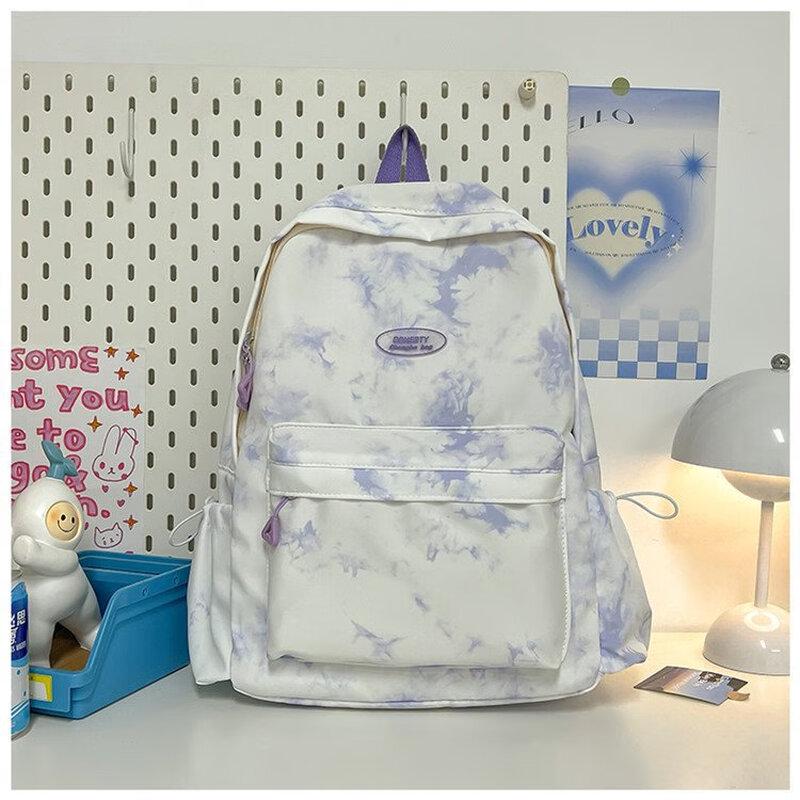 Longchan Women s Large Capacity Student Backpack
