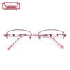 YUPINTANG Anti-Blue Light Half-Frame Reading Glasses
