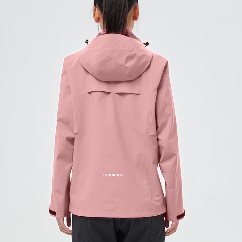 Skyler Women's Two-Layer Windbreaker F2605341