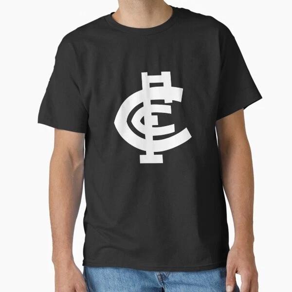 CarltonLogo Classic TShirt Classic TShirt Made In UsaAus TShirt S2xl S