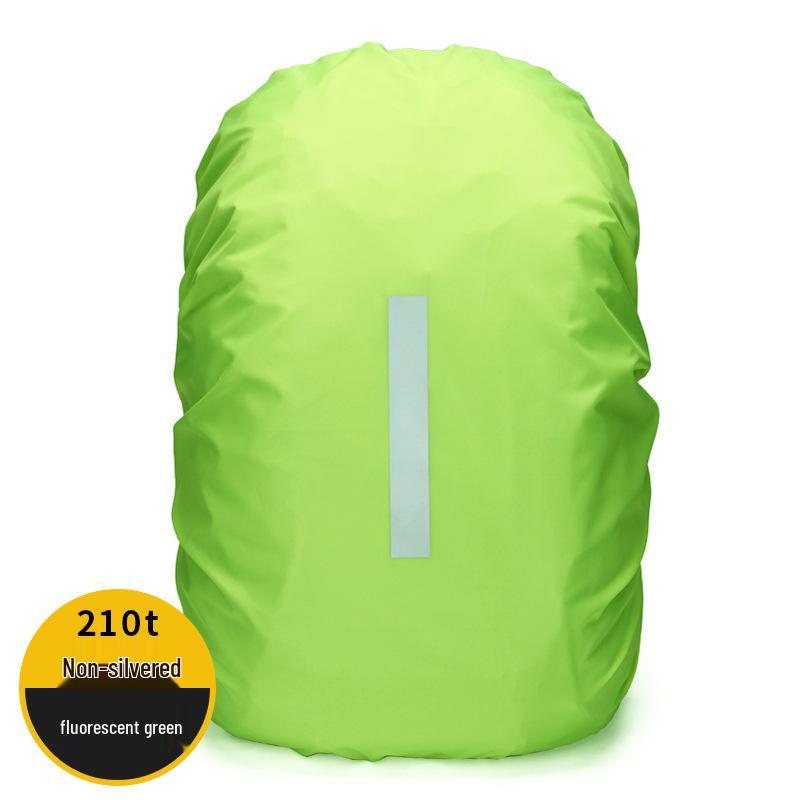 Waterproof Outdoor Backpack Rain Cover with Reflective and Dustproof Features